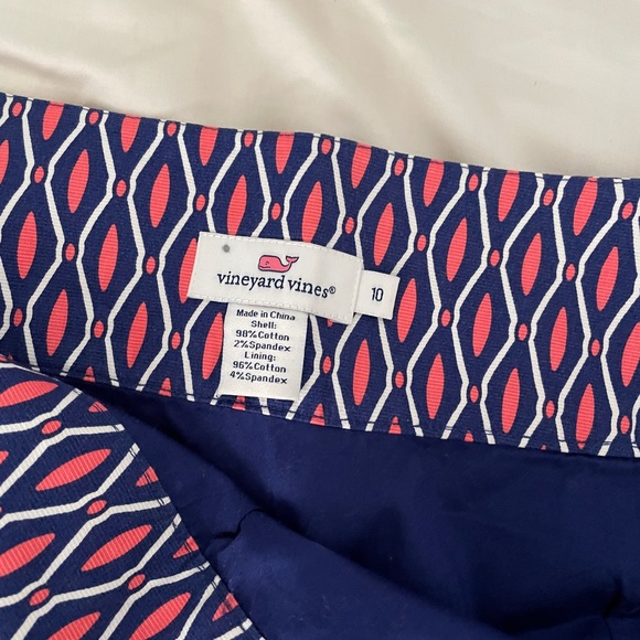 Vineyard Vines size 10 skirt - Picture 2 of 2